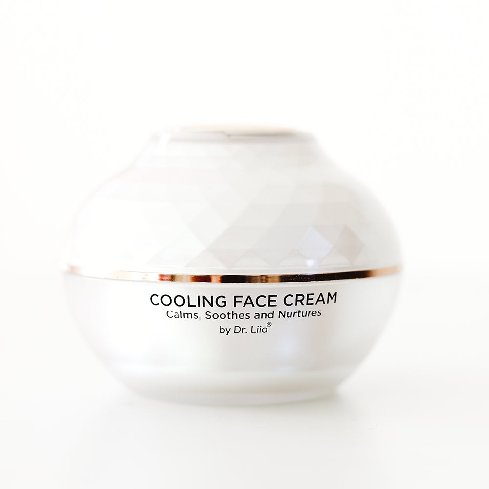 SKIVARA Cooling Face Elixir for Redness & Flushing – Rosewater, Aloe & 48-Hour Hydration — product detail
