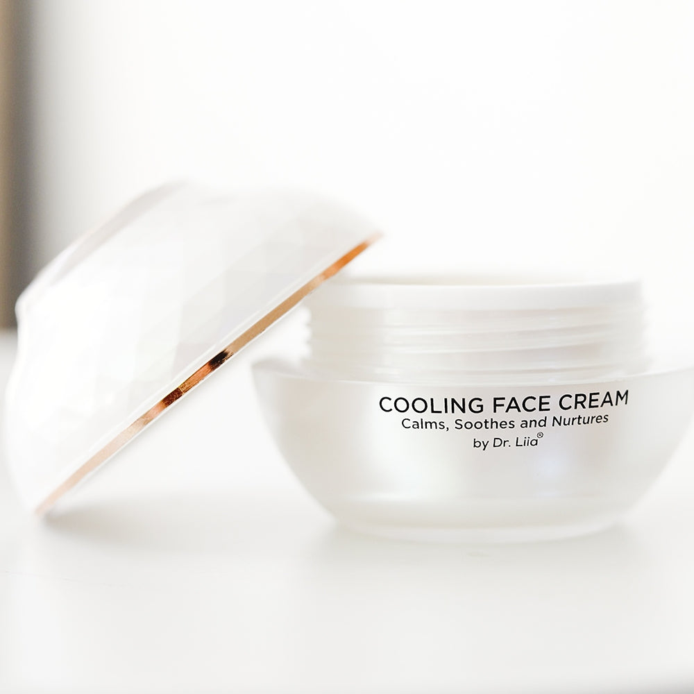 SKIVARA Cooling Face Elixir for Redness & Flushing – Rosewater, Aloe & 48-Hour Hydration — product detail