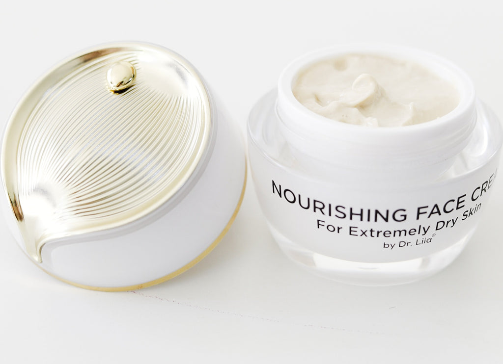 Rich Face Cream for Extremely Dry, Sensitive Skin – Intense Barrier Repair, Fragrance-Free