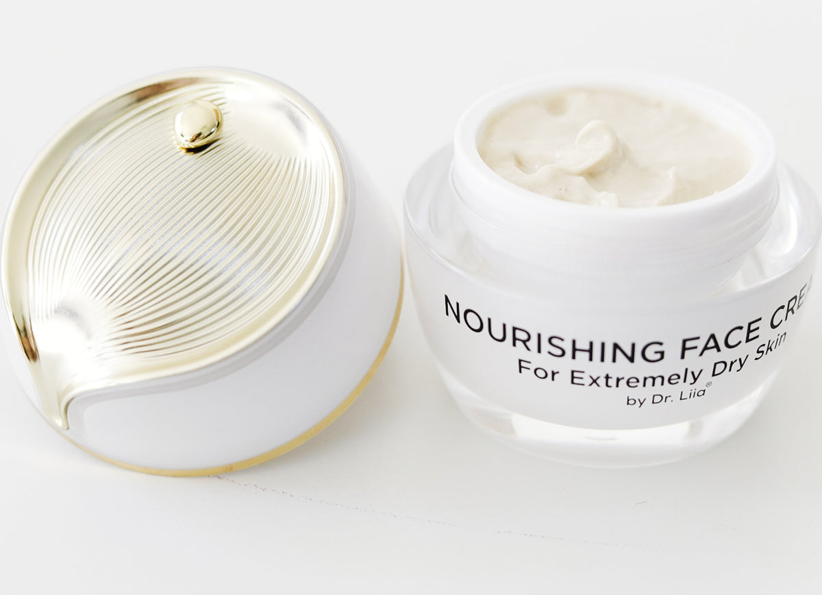Rich Face Cream for Extremely Dry, Sensitive Skin – Intense Barrier Repair, Fragrance-Free