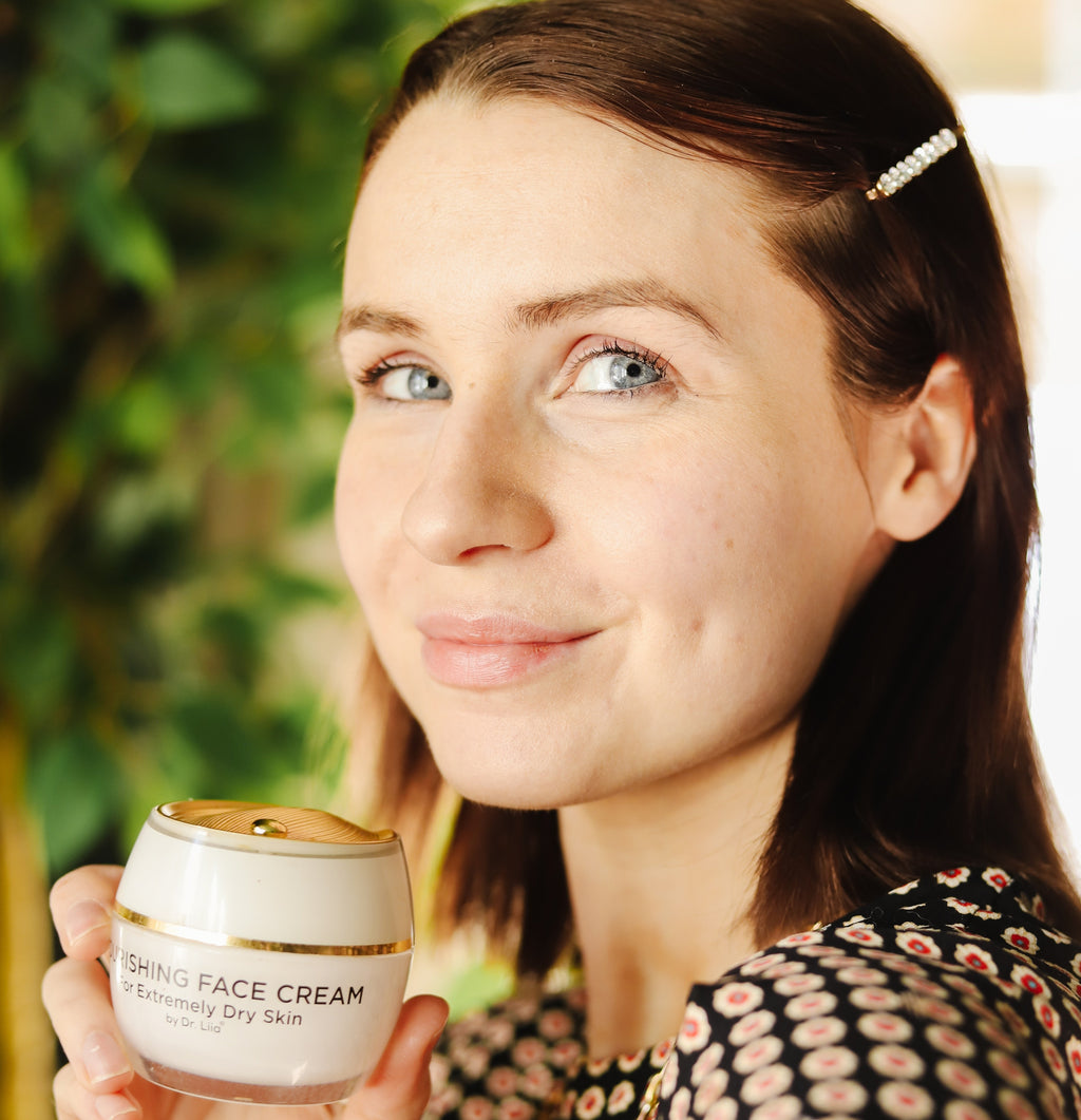 Rich Face Cream for Extremely Dry, Sensitive Skin – Intense Barrier Repair, Fragrance-Free