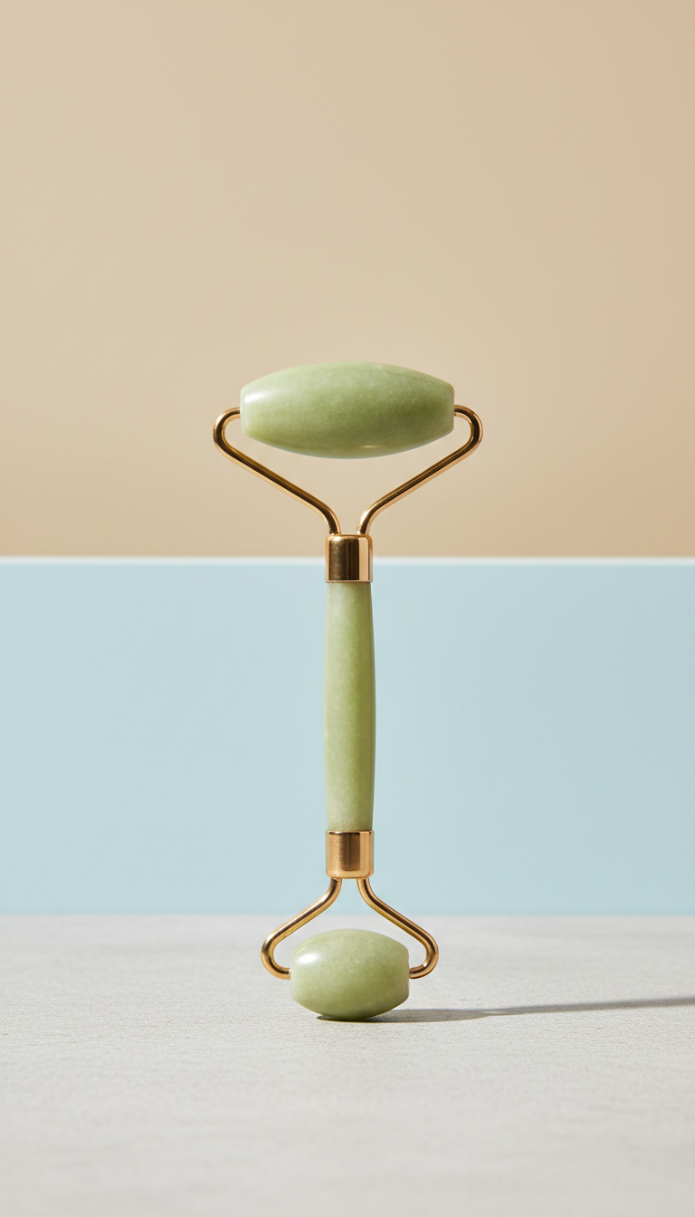 Cooling Jade Skin Roller