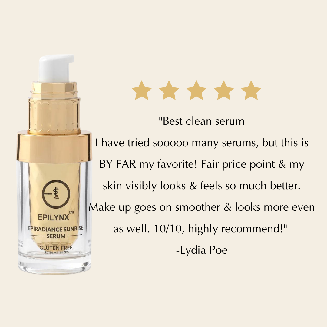 Hyaluronic Acid Serum for Sensitive, Mature Skin – Plumps Fine Lines, Fragrance-Free