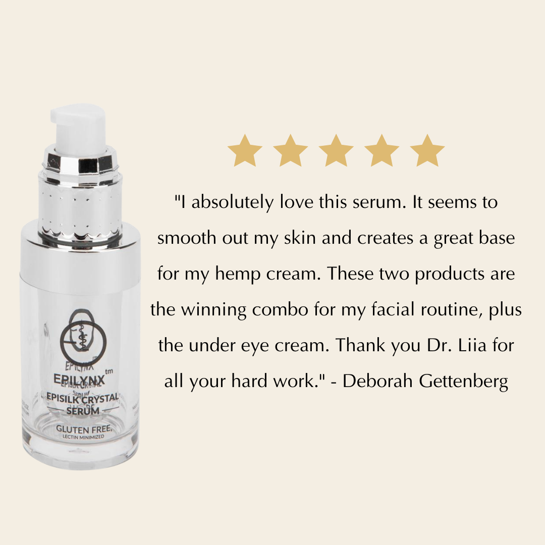 SKIVARA Brightening & Lifting Face Serum for Mature Skin – Evens Tone, Fragrance-Free — product detail
