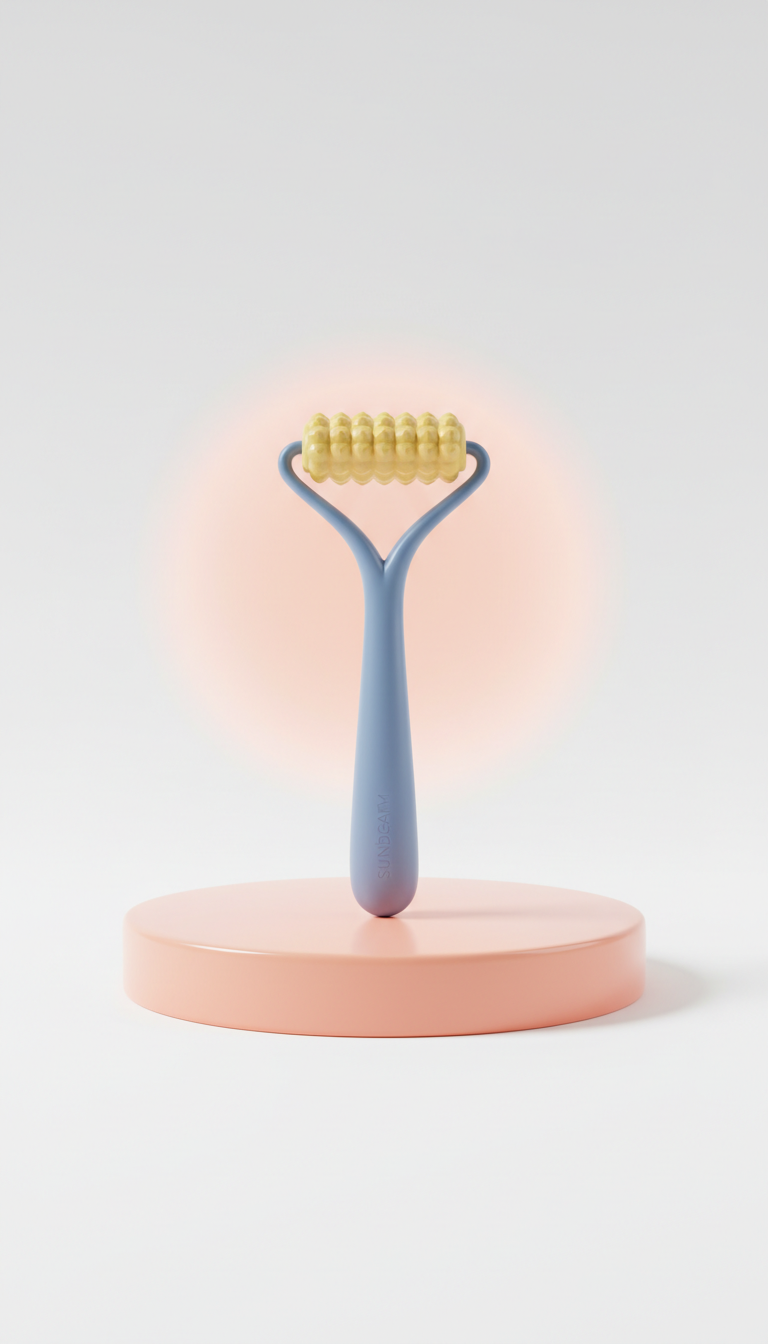 Ceramic Glow Facial Roller
