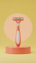 Comfort Grip Precision Razor