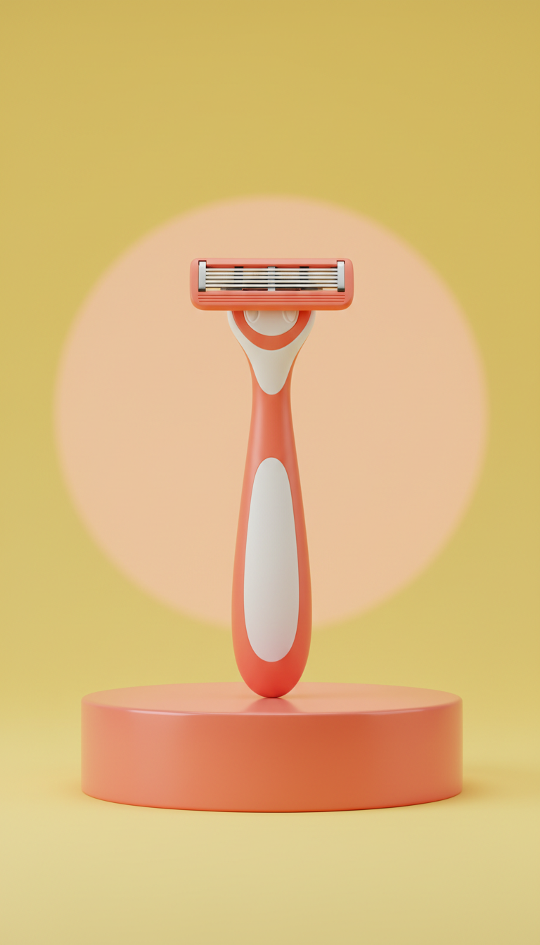 Comfort Grip Precision Razor