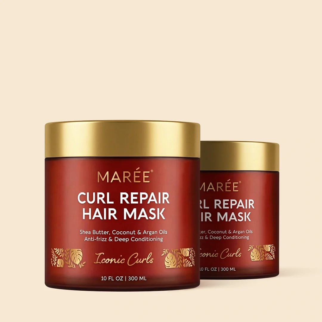 SKIVARA Curl Repair Hair Mask — product detail