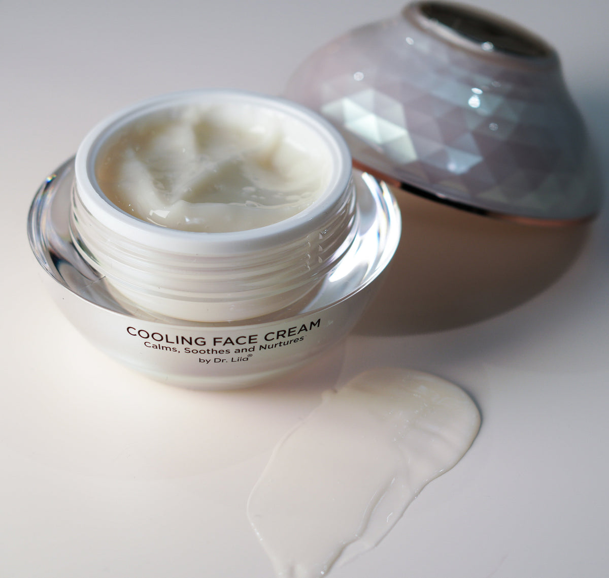 SKIVARA Cooling Face Elixir for Redness & Flushing – Rosewater, Aloe & 48-Hour Hydration — product detail