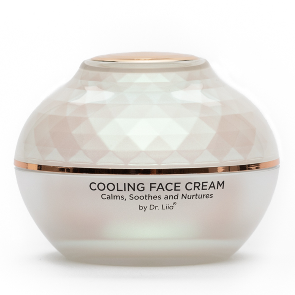 SKIVARA Cooling Face Elixir for Redness & Flushing – Rosewater, Aloe & 48-Hour Hydration — product detail