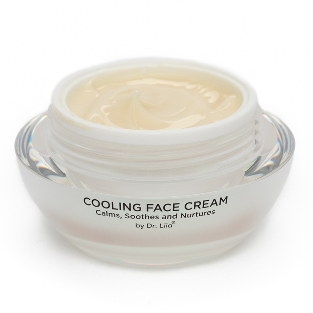 SKIVARA Cooling Face Elixir for Redness & Flushing – Rosewater, Aloe & 48-Hour Hydration