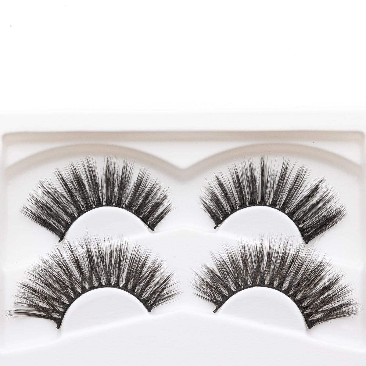 No-Glue Reusable Lash Kit for Sensitive Eyes – Magnetic Liner, No Adhesive, Nut-Free