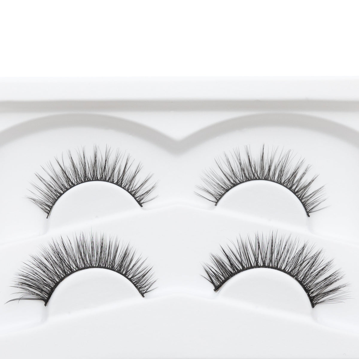 No-Glue Reusable Lash Kit for Sensitive Eyes – Magnetic Liner, No Adhesive, Nut-Free