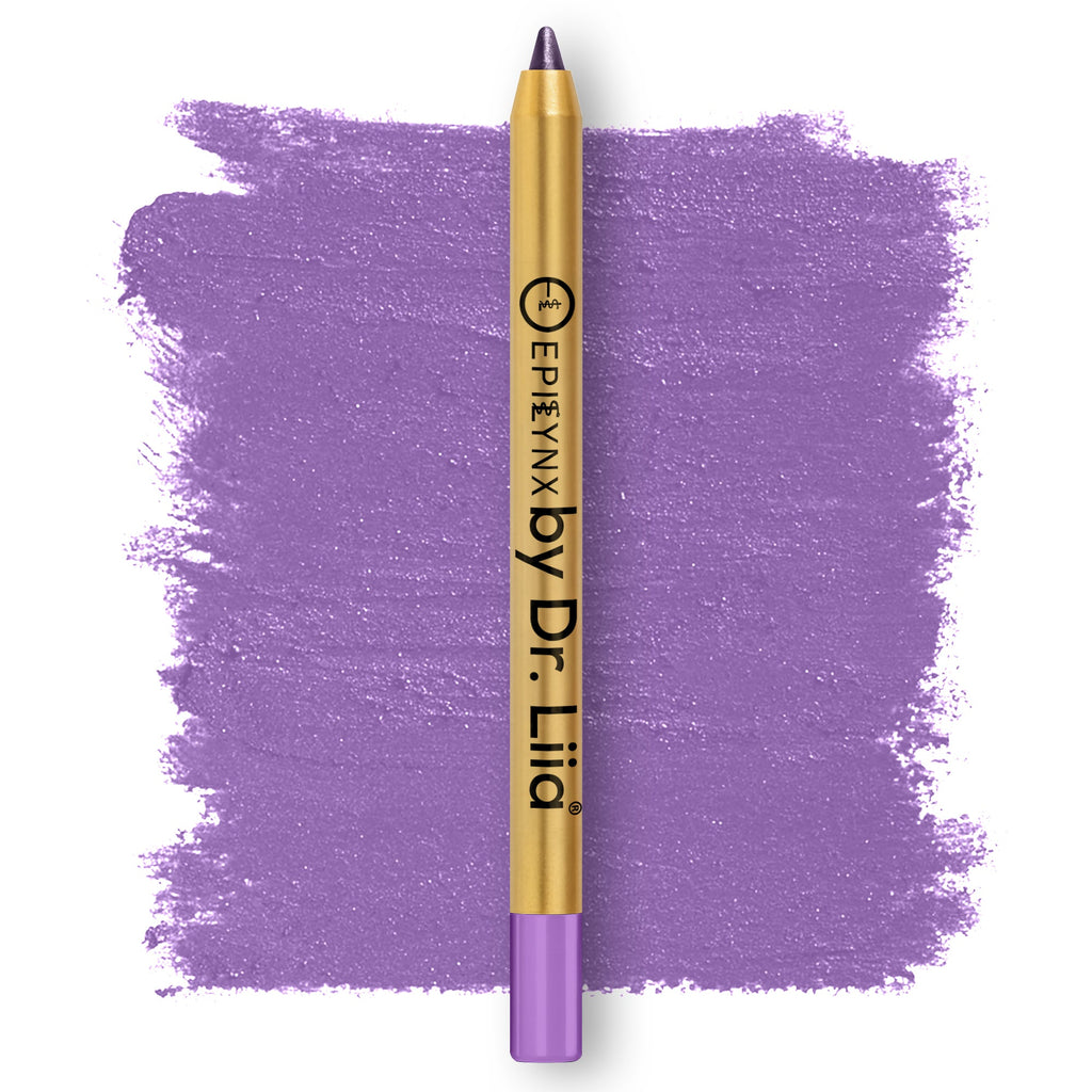 Kajal Eyeliner Pen for Sensitive, Watery Eyes – Smudge-Resistant Waterline, Hypoallergenic