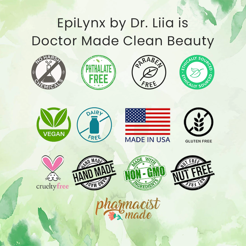 Firming Face Cream for Mature Skin – Deep Hydration & Brightening, Hypoallergenic