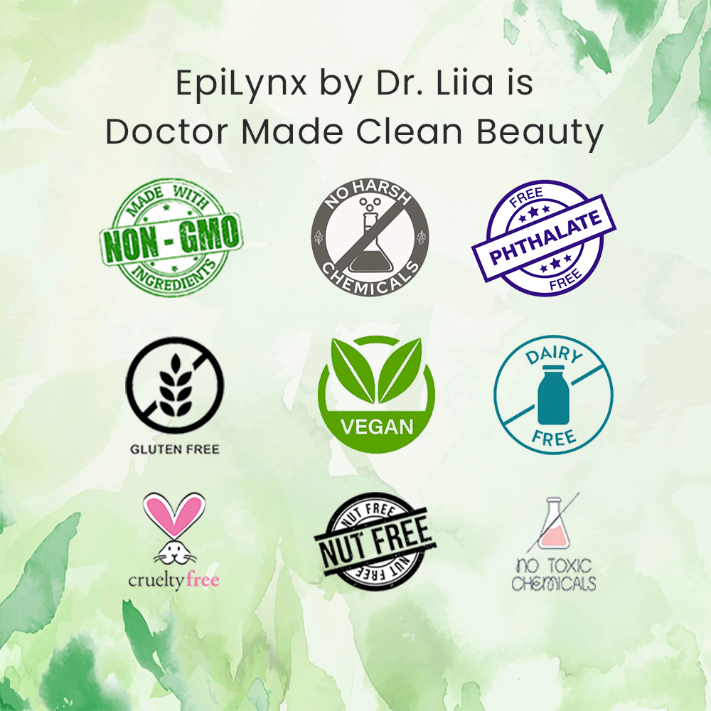 Eyebrow Pencil for Thinning, Sparse Brows – Blendable & Buildable, PPD-Free & Hypoallergenic