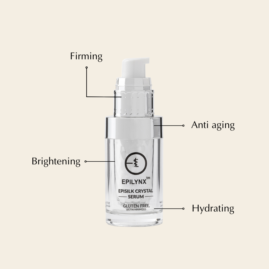 SKIVARA Brightening & Lifting Face Serum for Mature Skin – Evens Tone, Fragrance-Free — product detail
