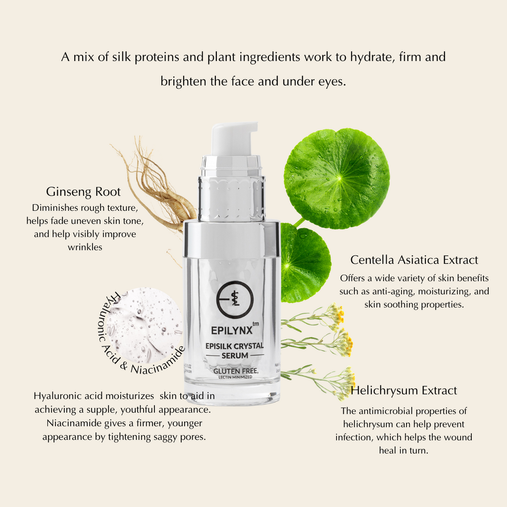 SKIVARA Brightening & Lifting Face Serum for Mature Skin – Evens Tone, Fragrance-Free — product detail