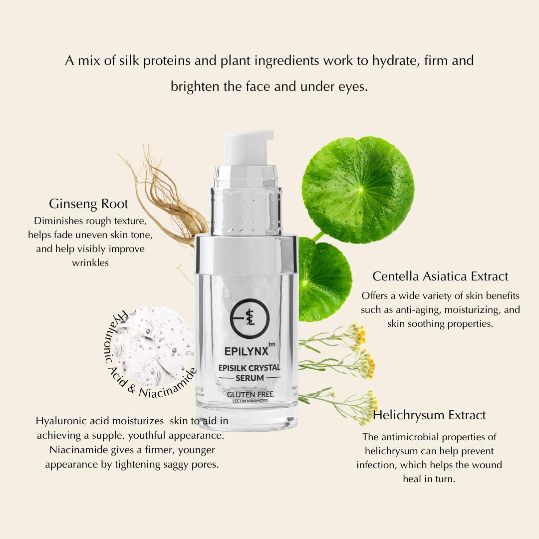 SKIVARA Brightening & Lifting Face Serum for Mature Skin – Evens Tone, Fragrance-Free — product detail