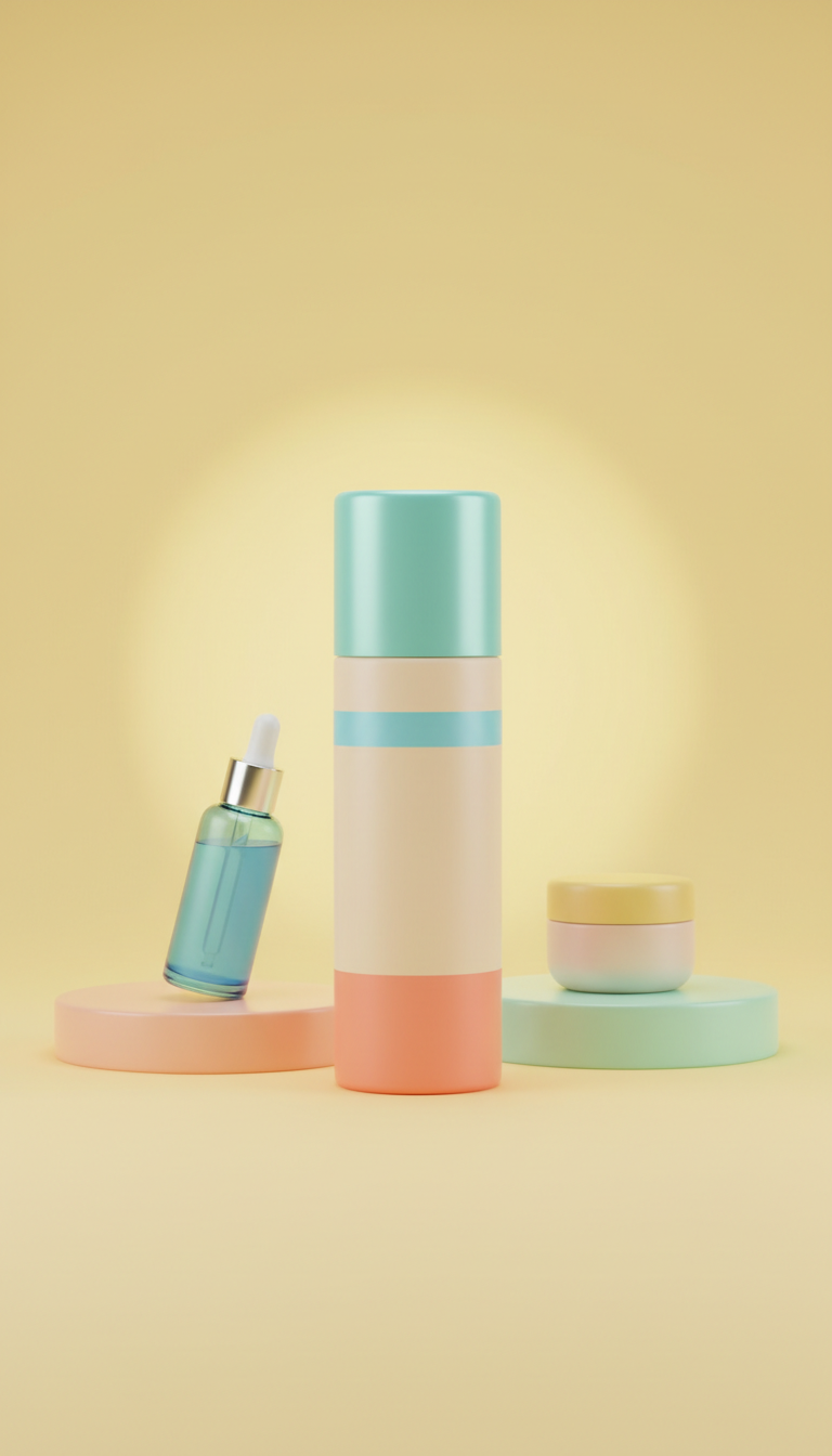 Gentle Gel Facial Cleanser