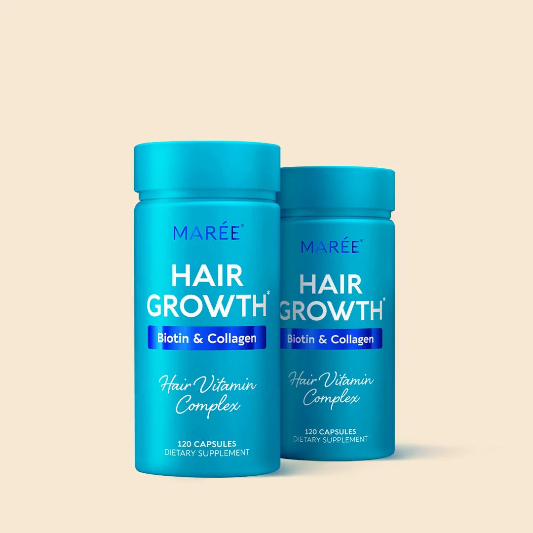 SKIVARA Biotin & Collagen Hair Growth Complex — product detail