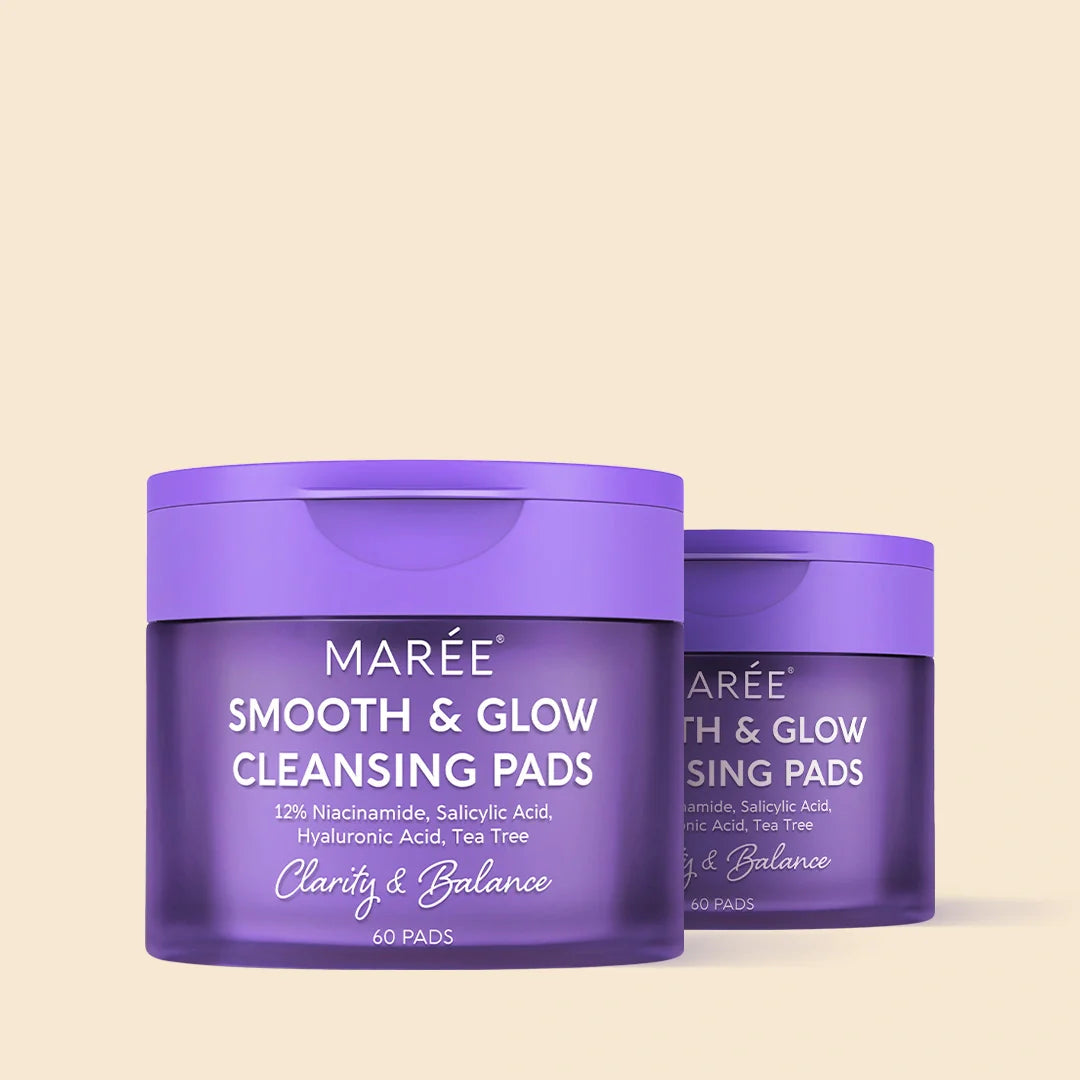 SKIVARA 12% Niacinamide Smooth & Glow Pads — product detail