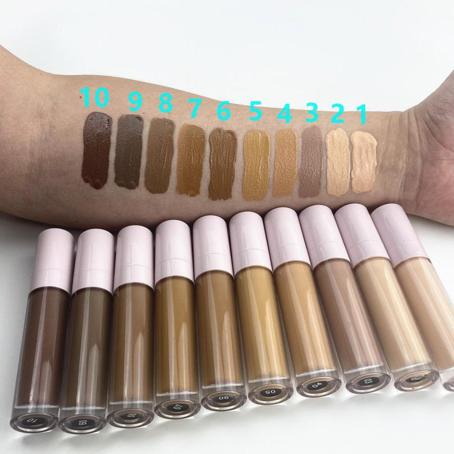 SKIVARA Full-Coverage Concealer for Mature Skin – Won't Crease or Settle Into Lines, Hypoallergenic — product detail